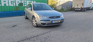 Ford Mondeo (2 foto / 9)