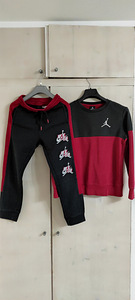 Jordan 152 dressipüksid pusa 11-12a