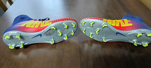 Футбольные бутсы 40,5 Nike Mercurial