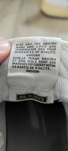Tossud 40 Nike Air Swoosh jalanõud boots (2 foto / 6)
