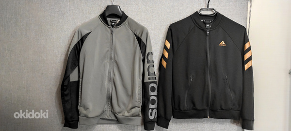 Dressipluus 152 Adidas 2tk 11-12a särgid