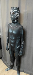 Костюм 150 Marvel Black Panther 10-11 лет (1 фото из 3)