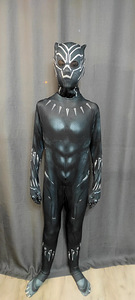 Костюм 150 Marvel Black Panther 10-11 лет (3 фото из 3)