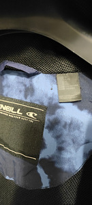 Jope XL O'Neill Hyperdry kevadjope (4 foto / 6)