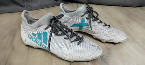 Jalgpalli putsad 40,5 Adidas X Techfit football boots (1 foto / 4)