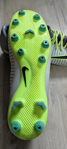 Футбольные бутсы 40,5 Nike football boots (3 фото из 4)