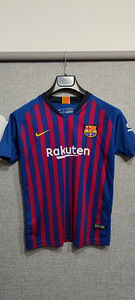 Jalgpalli särgid 140 2tk 147-158 Messi FC Barcelona Argentin (4 foto / 6)
