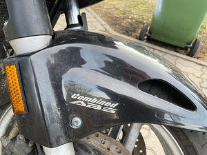 Honda Deauville NT 700 (2 foto / 6)