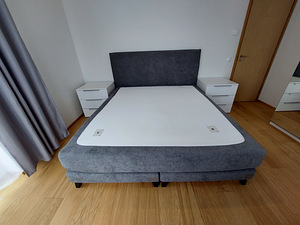 Bellus kontinentaalvoodi 180 CM (6 foto / 7)