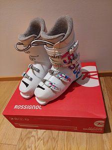 Mäesuusasaapad Rossignol nr 37-38,5 (1 foto / 5)