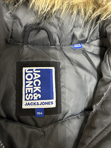 Soe talvejope Jack&Jones nr 164 (5 foto / 5)