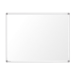 Valge tahvel NOBO Prestige Enamel 1500x1200mm (1 foto / 5)