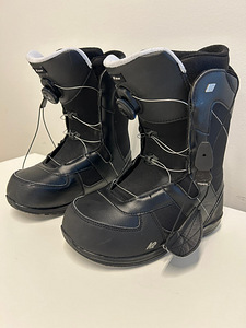 K2 SNOWBOARD BOOTS BOA Lumelauasaapad nr 38 (3 foto / 7)