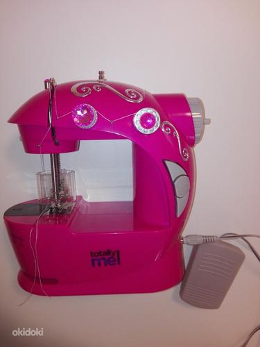 Швейная машинка для детей (фото #1)