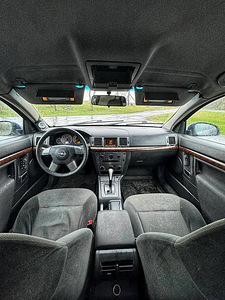 2004 Opel vectra 2.2 dti (8 foto / 9)