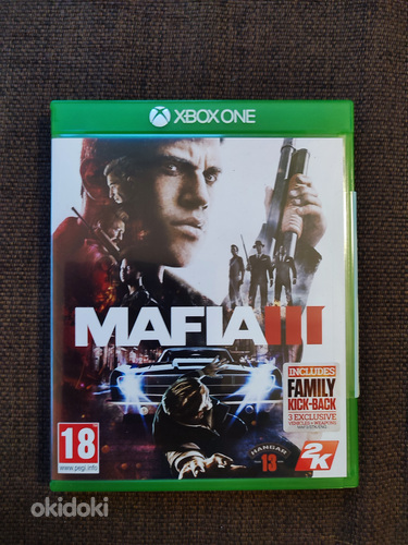 Mafia III (Xbox One) (фото #1)