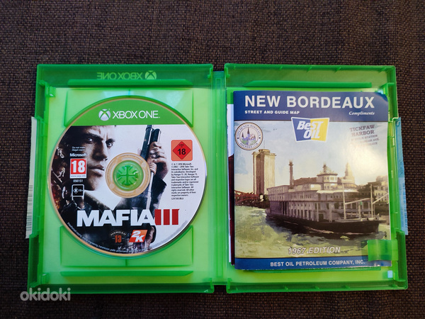 Mafia III (Xbox One) (фото #2)