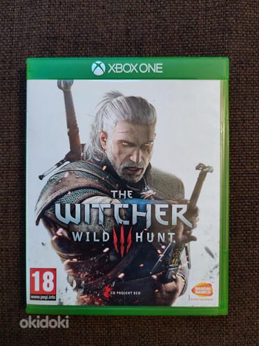 The Witcher 3: Wild Hunt (Xbox One) (фото #1)