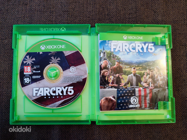 Far Cry 5 (Xbox One) (фото #2)
