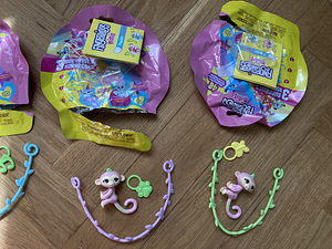 Новые Fingerlings животные (4 фото из 5)