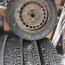 5x112 15 "зимние колеса (фото #1)