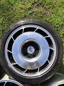 5x120 corvette salad BMW (5 foto / 5)