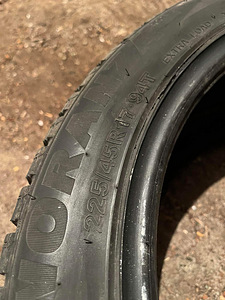 Bridgestone Noranza 225/45 R17 (2 foto / 3)