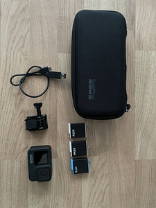 Gopro hero9 black (2 foto / 2)