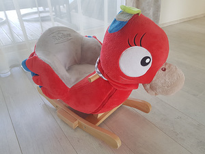 Kiikloom Little Rocker (1 foto / 4)