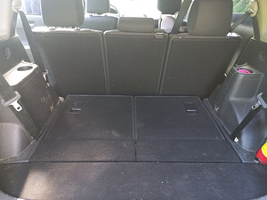 Toyota Corolla Verso (6 foto / 7)