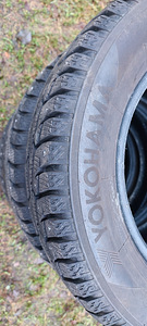 YOKOHAMA 185/65R15 (2 foto / 3)