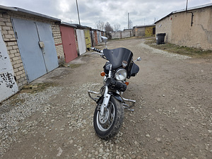 Продам мотоцикл Suzuki Marauder VZ 800 (4 фото из 5)
