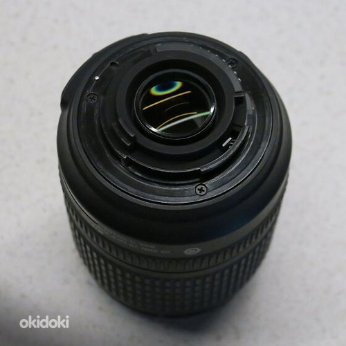 Nikon Nikkor AF-S 18-105mm 3,5-5,6G ED (foto #2)