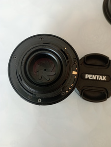 Pentax-DA 50mm 1.8