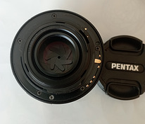 Pentax-DA 50mm 1.8