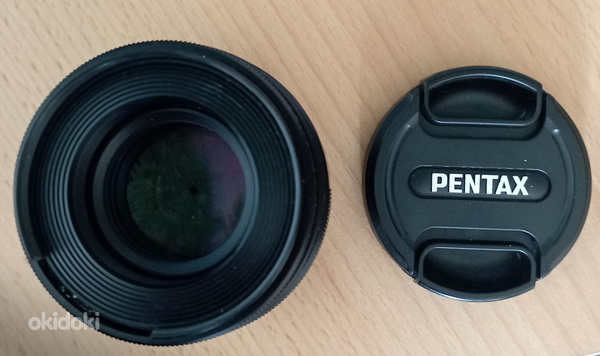 Pentax-DA 50mm 1.8 (foto #3)