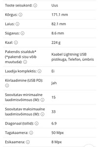 Xiaomi Redmi 15 4g (7000 mAh) (4 foto / 6)