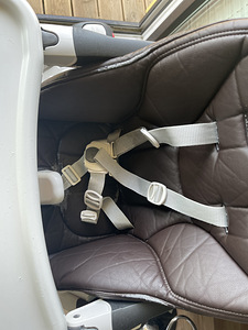 Стульчик для кормления peg perego siesta (7 фото из 7)