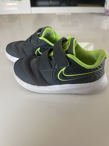 Nike tossud 25 suurus 14sm sisetald (1 foto / 3)
