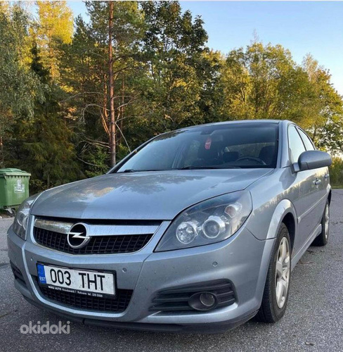 Opel vectra