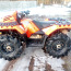 ATV Polaris Sportsman -16 mootor 850cm (foto #1)