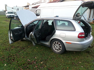 VOLVO V40 varuosad 1,9 diisel 75KW aastast 2000 (4 foto / 10)