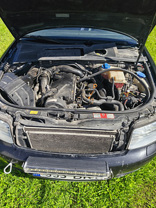 Audi A4 aastast 2004 ja mootoriks 1.9diisel 96kw (5 foto / 10)