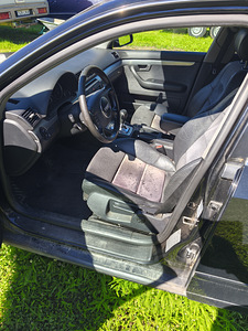 Audi A4 aastast 2004 ja mootoriks 1.9diisel 96kw (8 foto / 10)