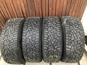 Continental IceContact 2 (1 фото из 7)