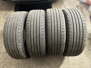 Suverehvid Continental Ecocontact6 205 55 R17 (1 foto / 5)