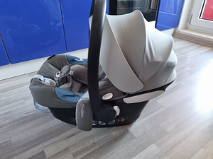 Turvahäll Cybex Anton M (1 foto / 3)
