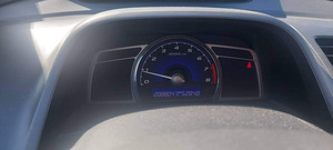 Honda Civic 2007 (7 foto / 8)