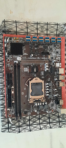 Emaplaat B250C BTC 12USB (1 foto / 1)