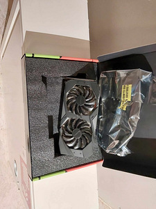 Videokaart Gigabyte GeForce RTX 2060 6GB (4 foto / 4)
